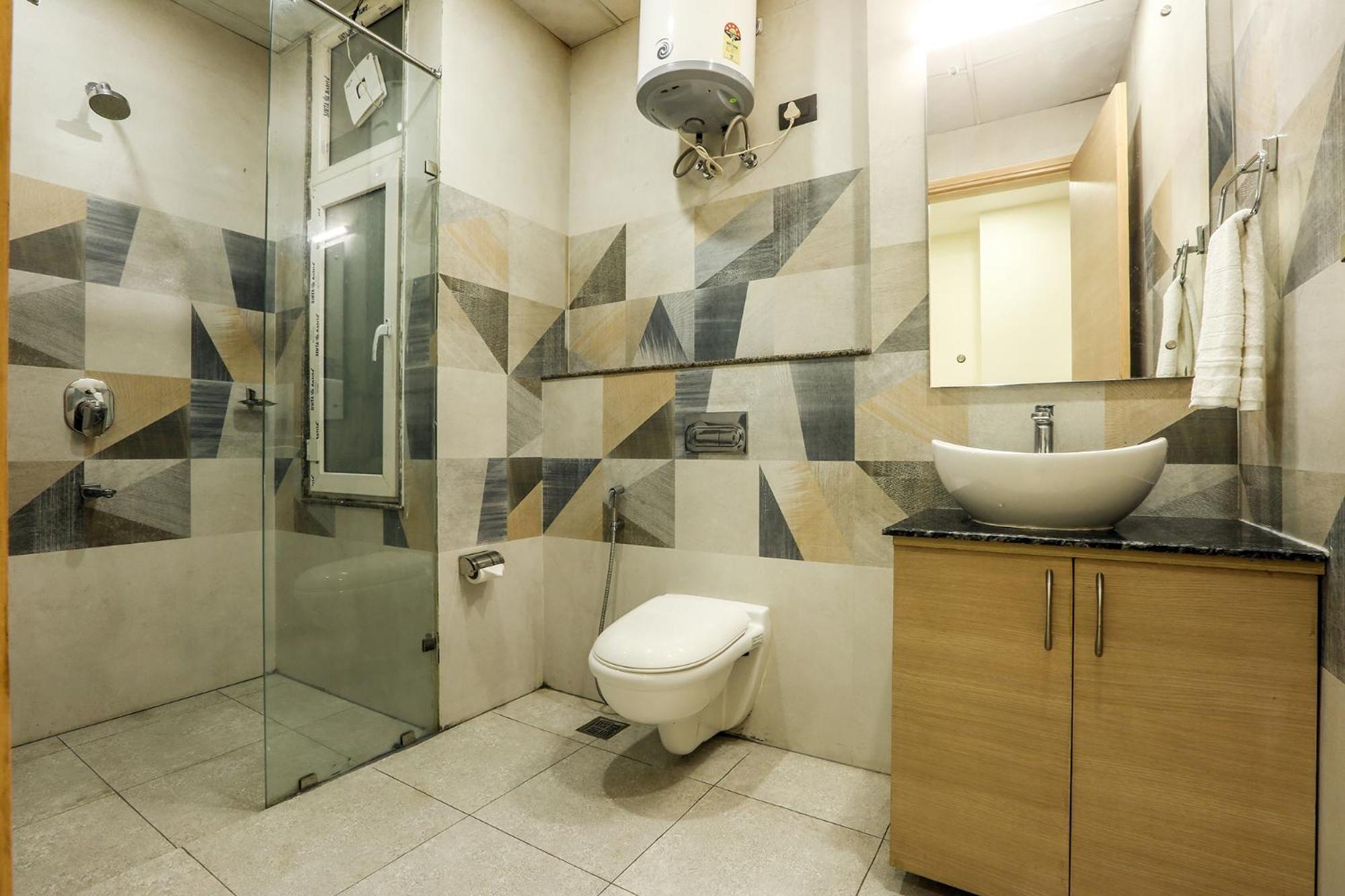 Hotel Green Lotus Luxe Ґурґаон Екстер'єр фото
